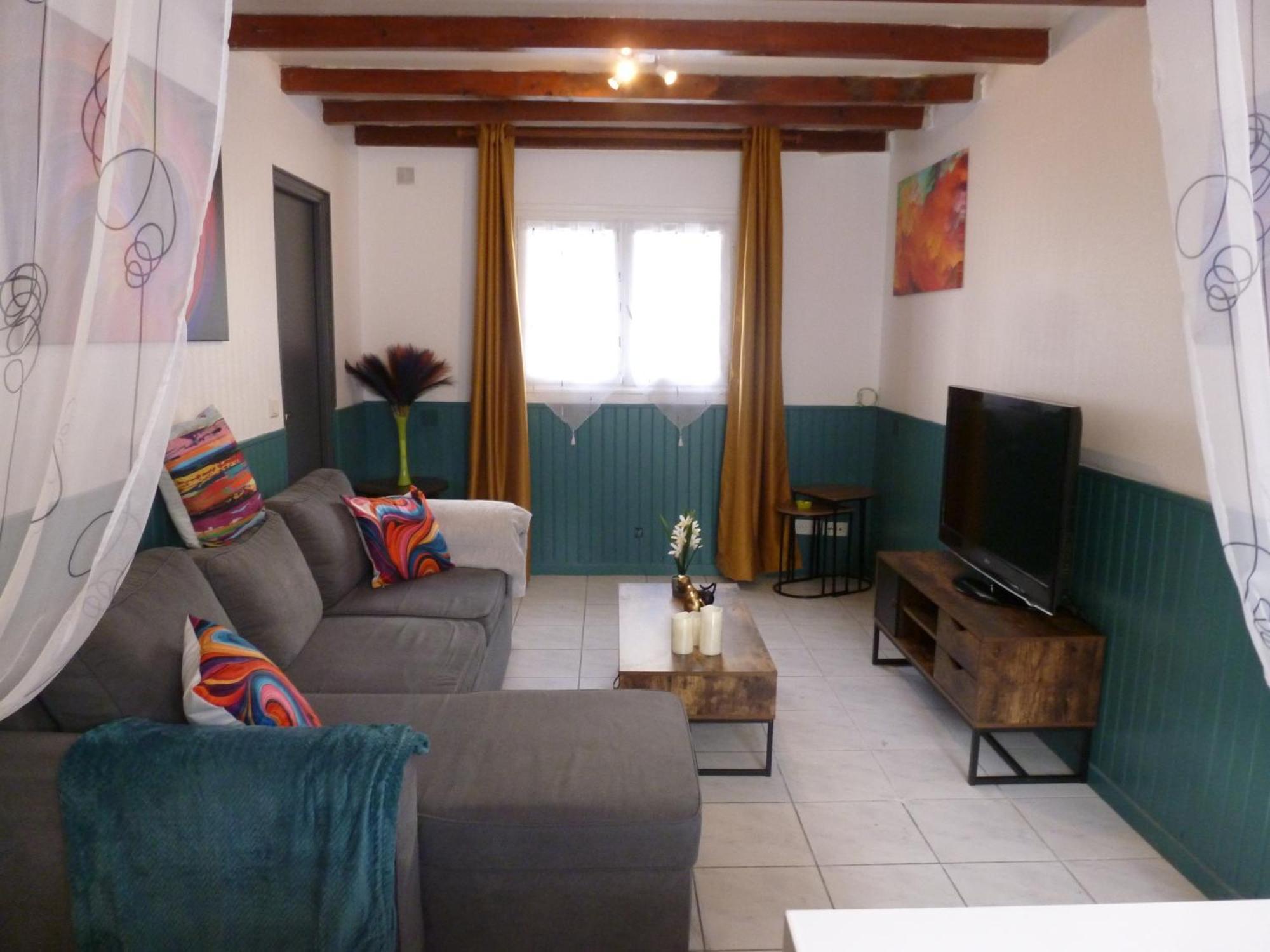 Bleu Cerise Apartment Perpignan Exterior photo